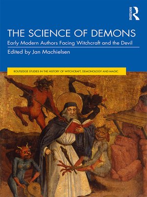 cover image of The Science of Demons